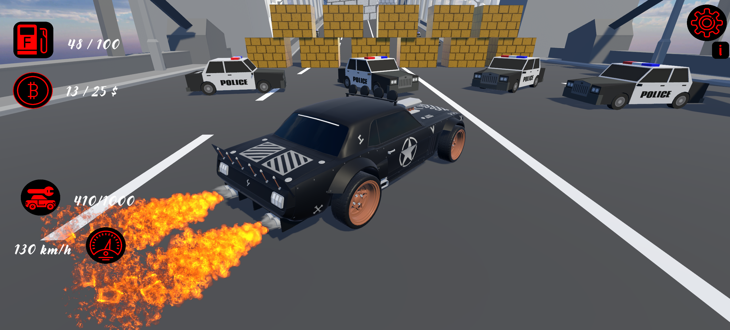 Screenshot 3 for Speed Demon