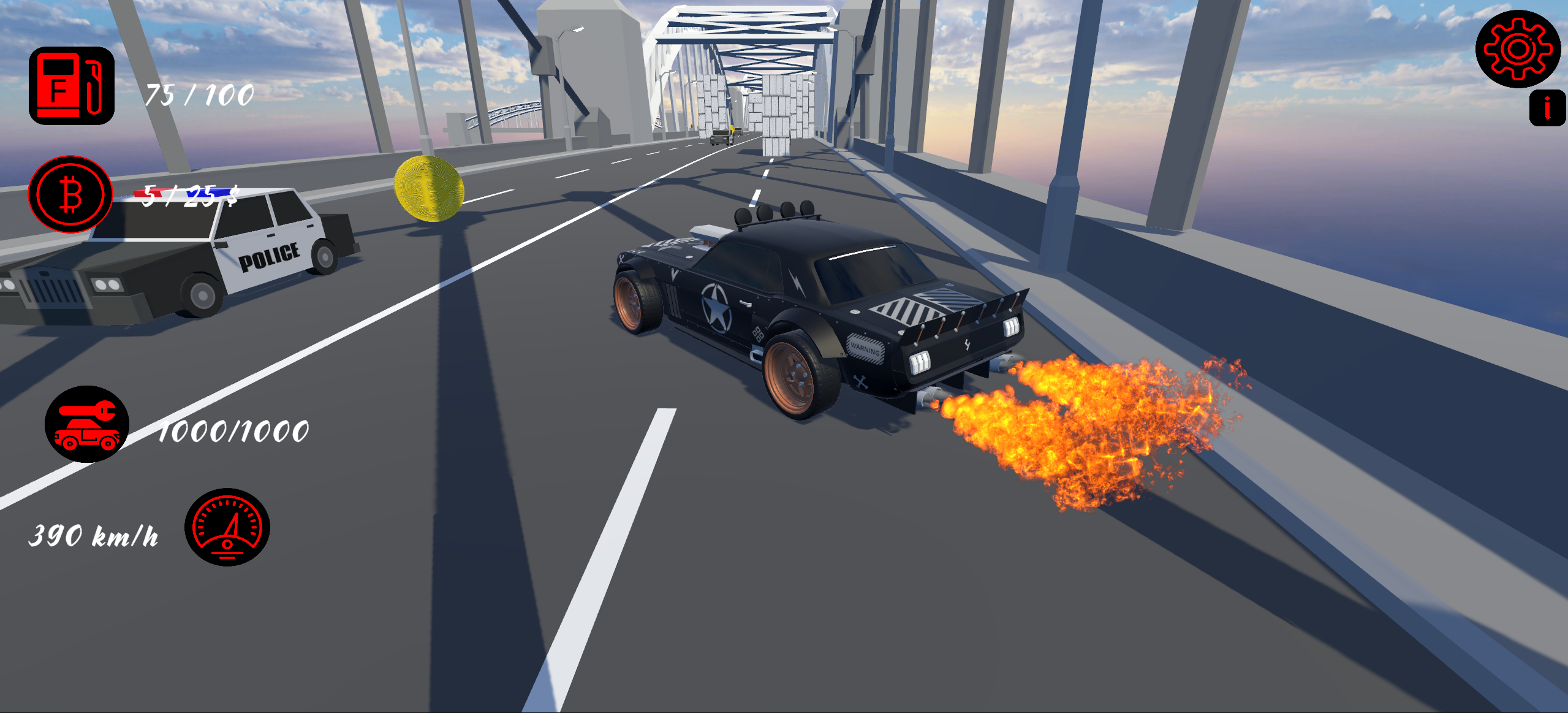 Screenshot 6 for Speed Demon