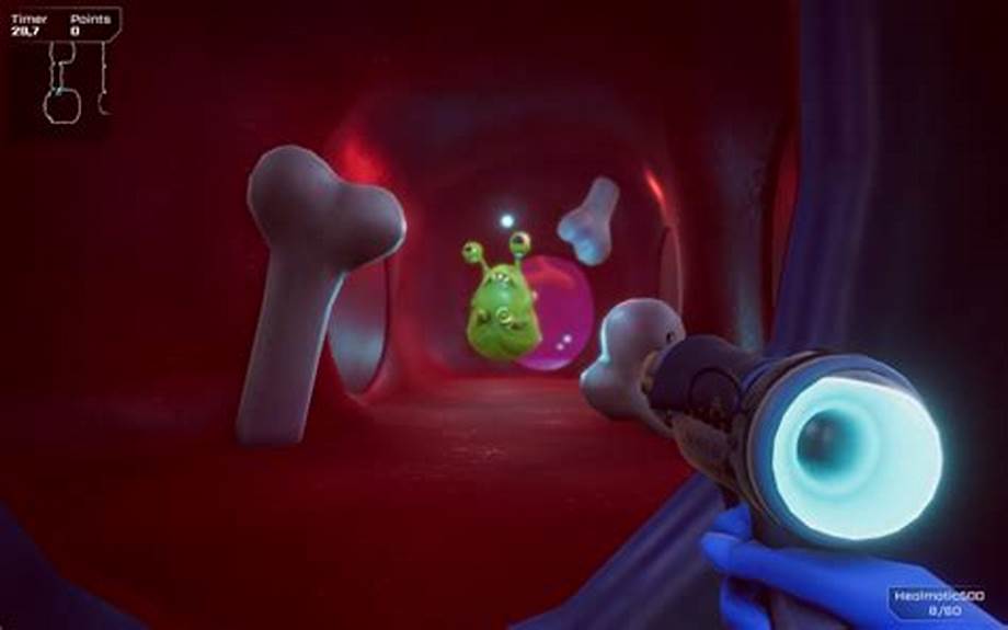 Screenshot 2 for doctors vs germes