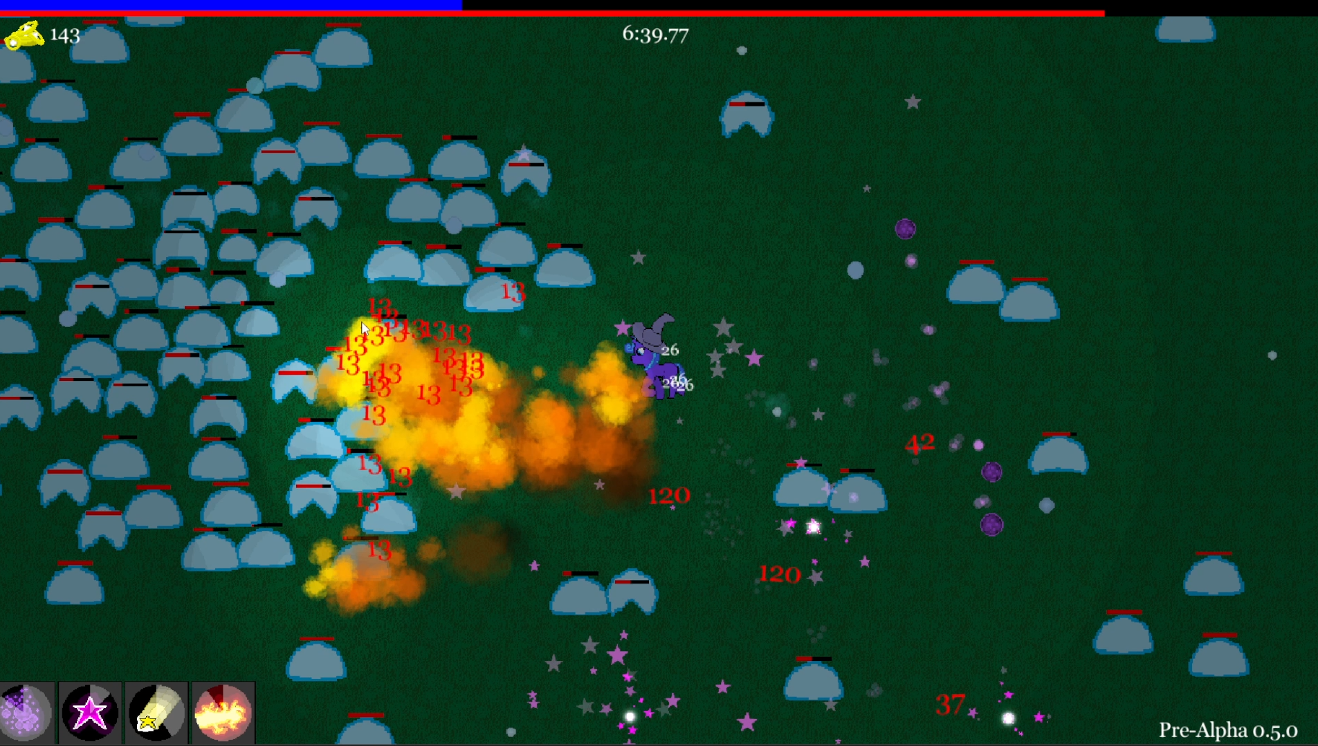 Screenshot 4 for Pony Survival