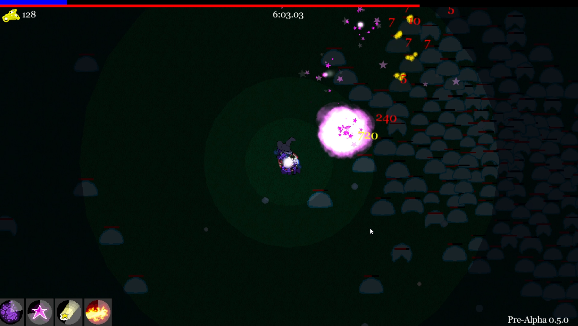 Screenshot 3 for Pony Survival
