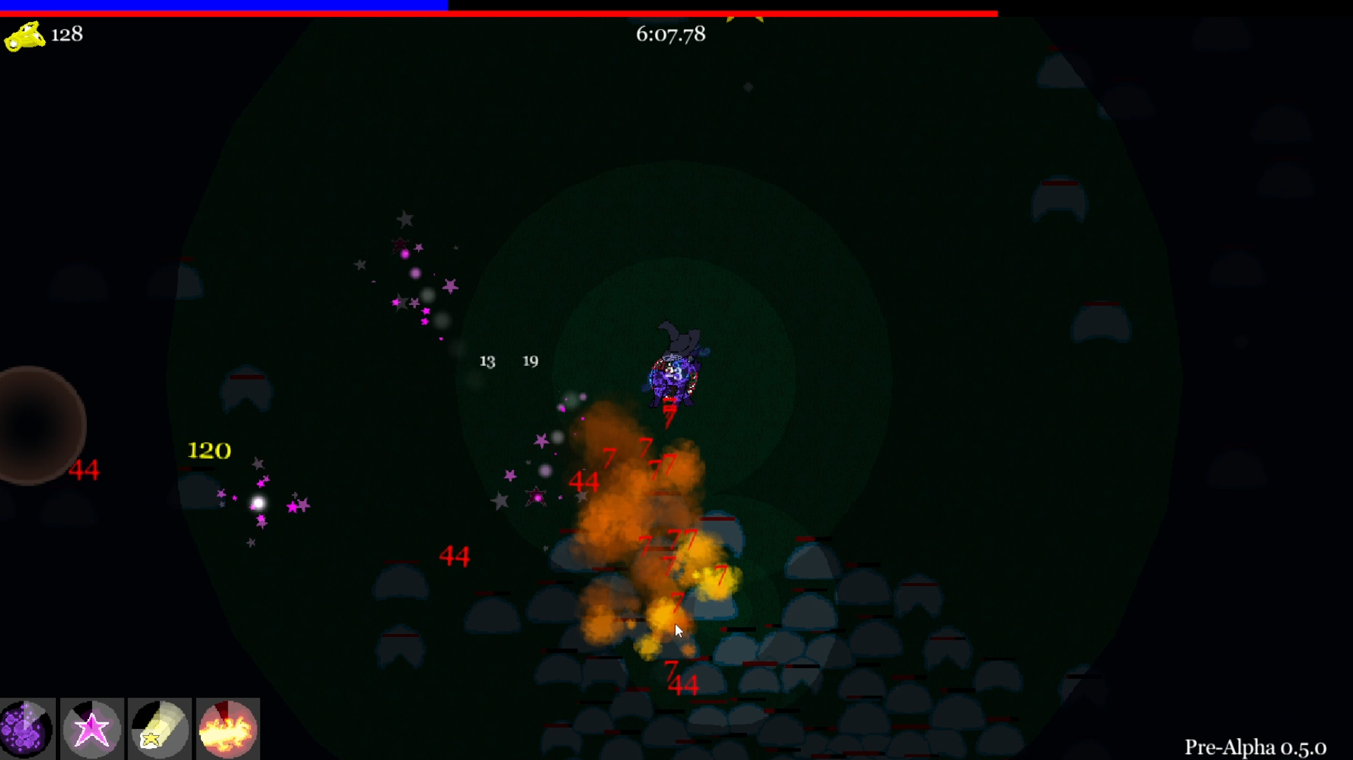 Screenshot 2 for Pony Survival