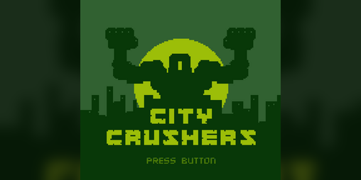 Cover image for City Crushers