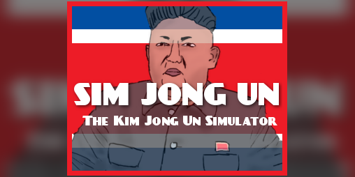Cover image for Sim Jong Un