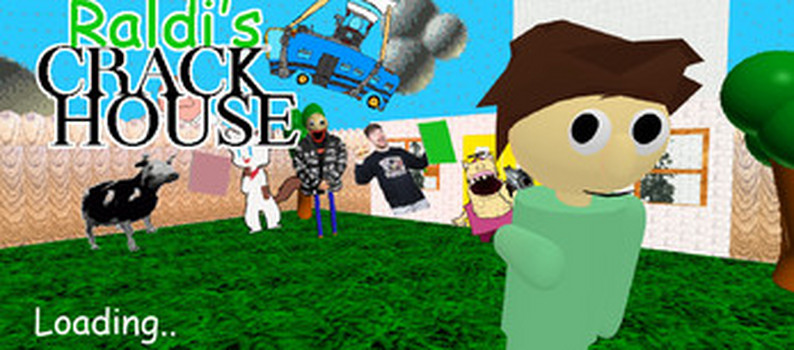 Raldi's Crackhouse UPDATED VERSIONS by FgNyan