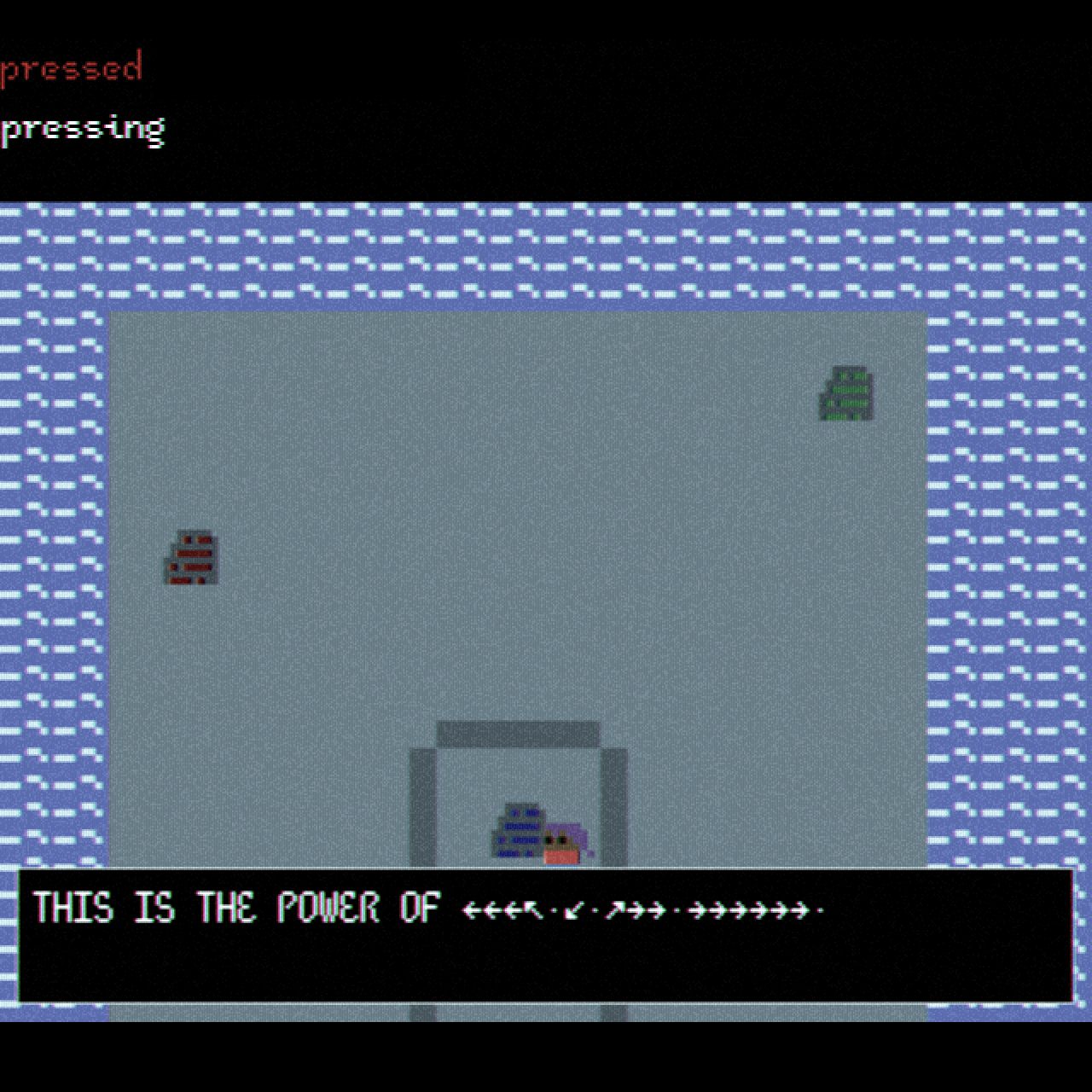 Screenshot 4 for BROKEN KEYBOARD HERO