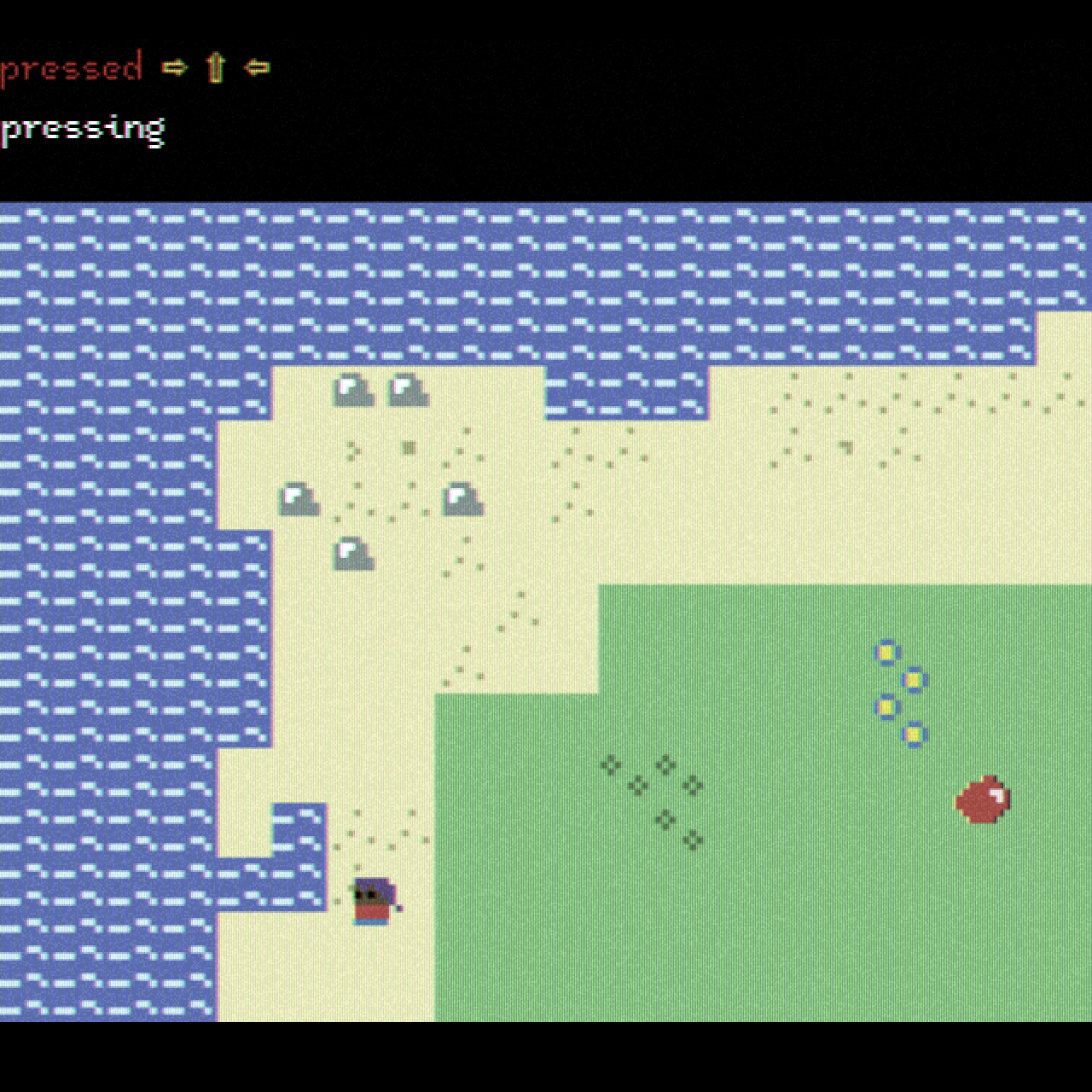 Screenshot 5 for BROKEN KEYBOARD HERO