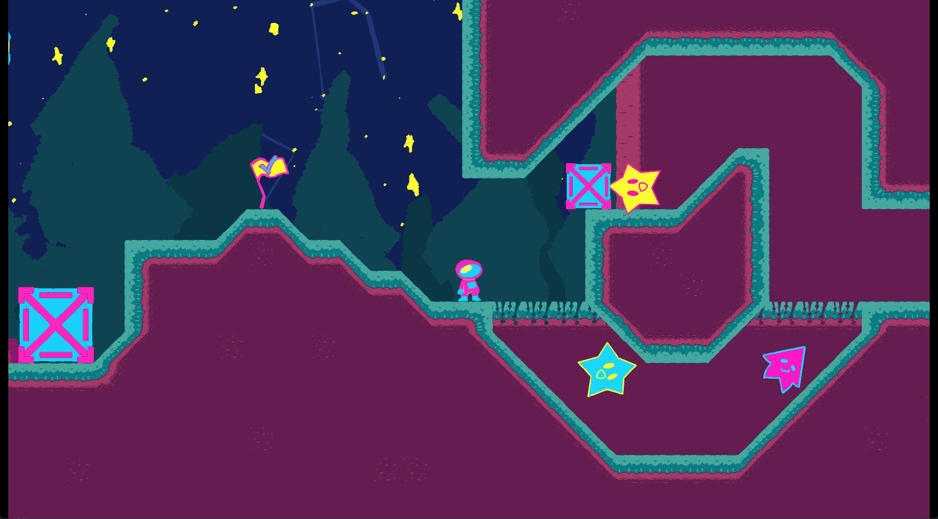 Screenshot 4 for Climb Me To The Moon