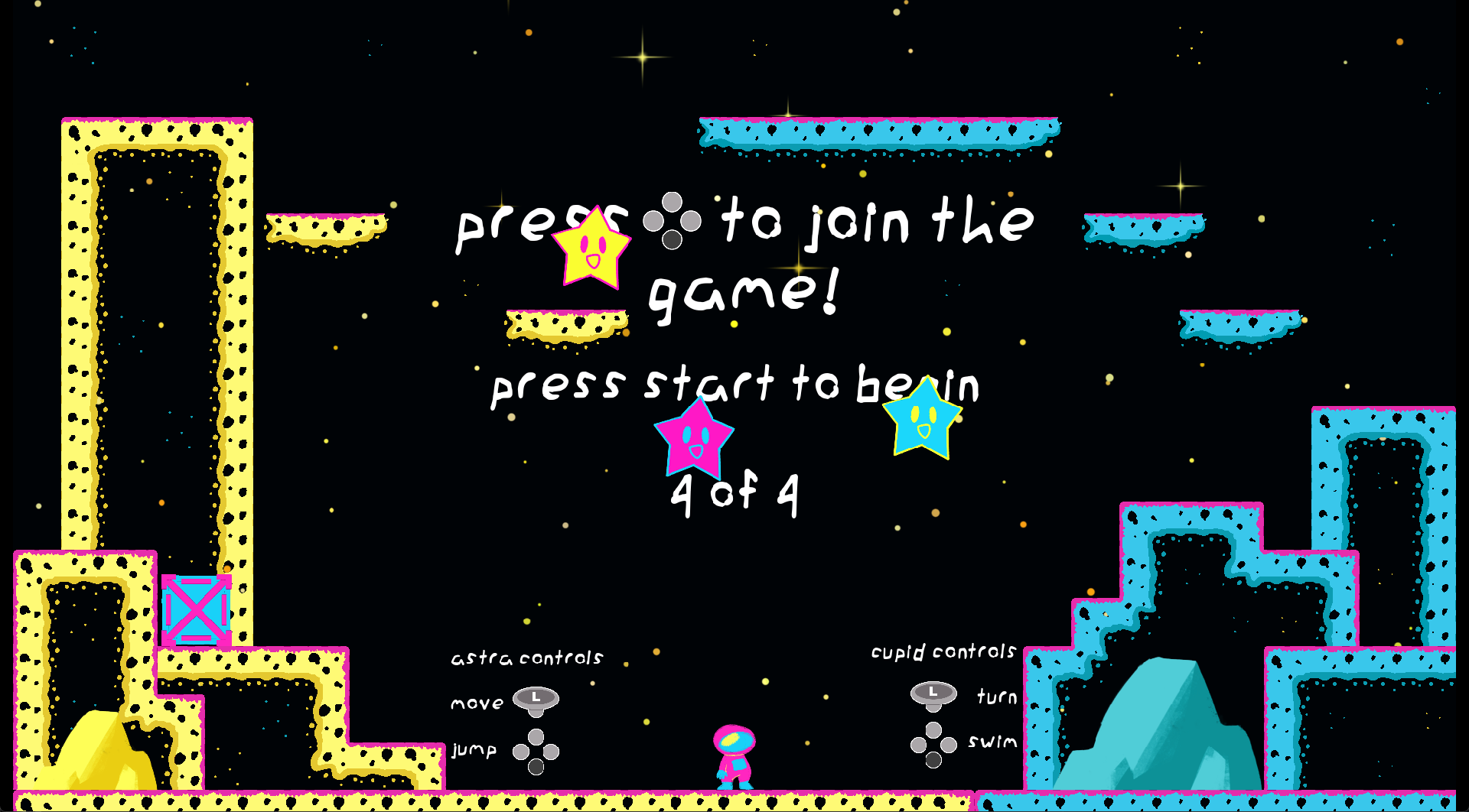Screenshot 3 for Climb Me To The Moon
