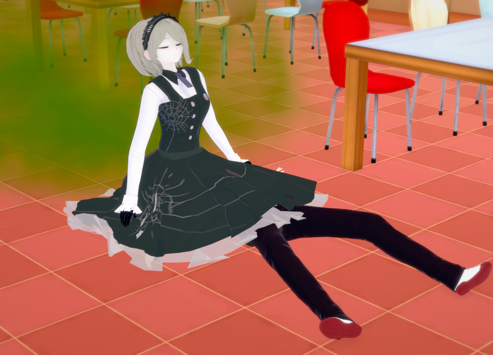 Screenshot 4 for Danganronpa: Stench of Despair