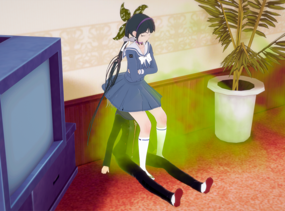 Screenshot 5 for Danganronpa: Stench of Despair
