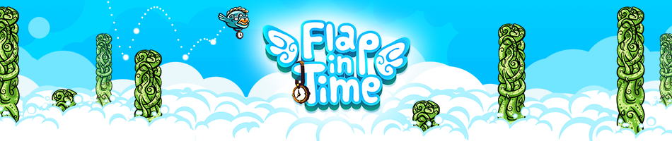 Flap in Time