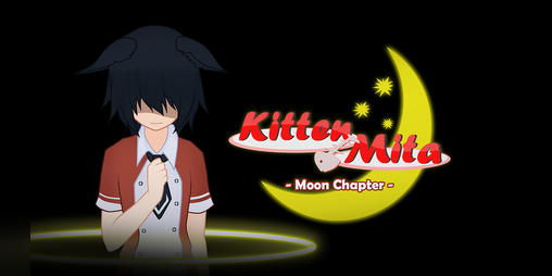 Cover image for Kitten Mita : Moon Chapter