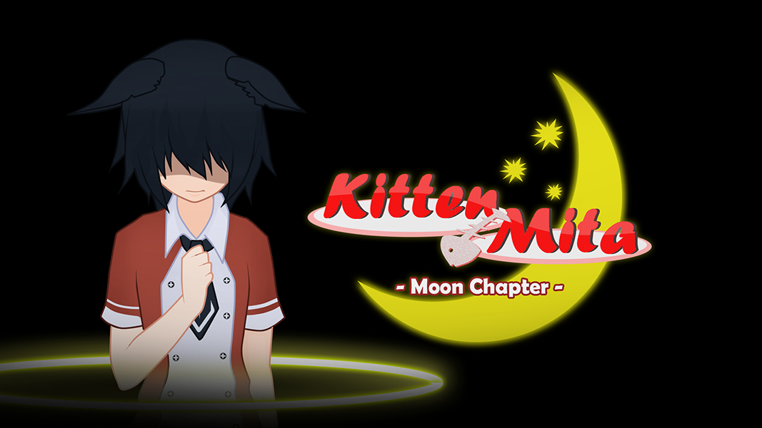Cover image for Kitten Mita : Moon Chapter