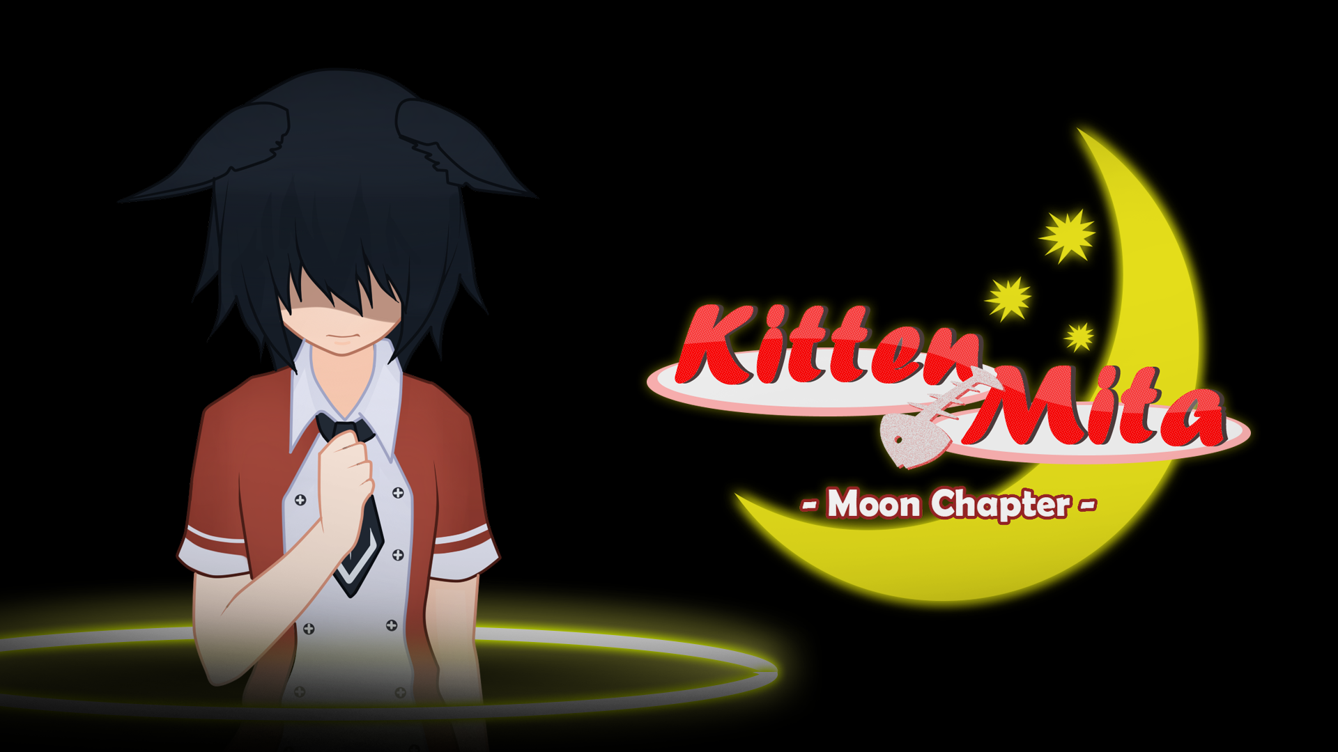 Kitten Mita : Moon Chapter