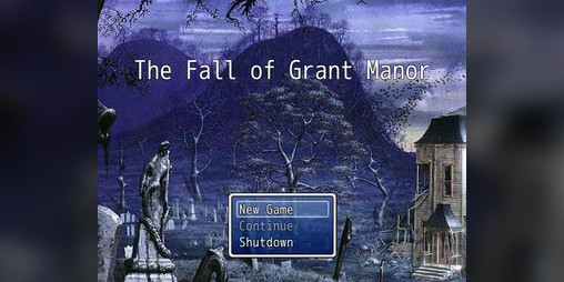 Cover image for The Fall of Grant Manor