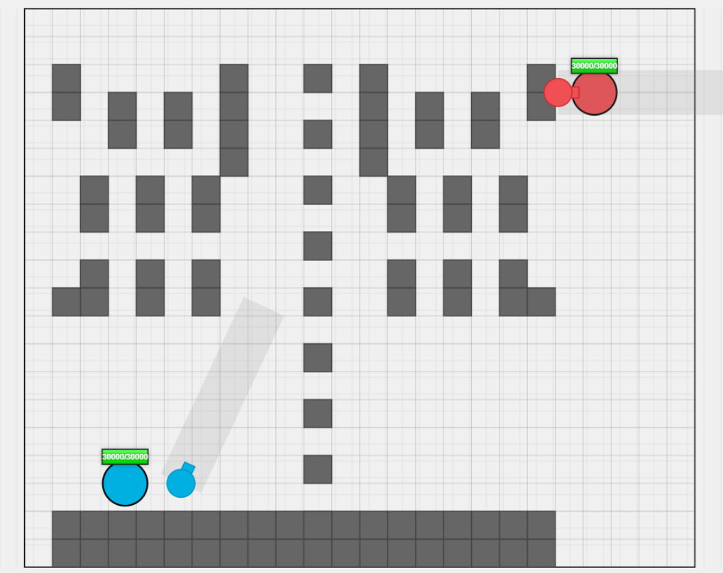 Diep.io Multiplayer by Phytonx