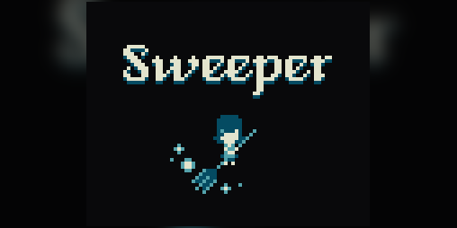 Cover image for Sweeper
