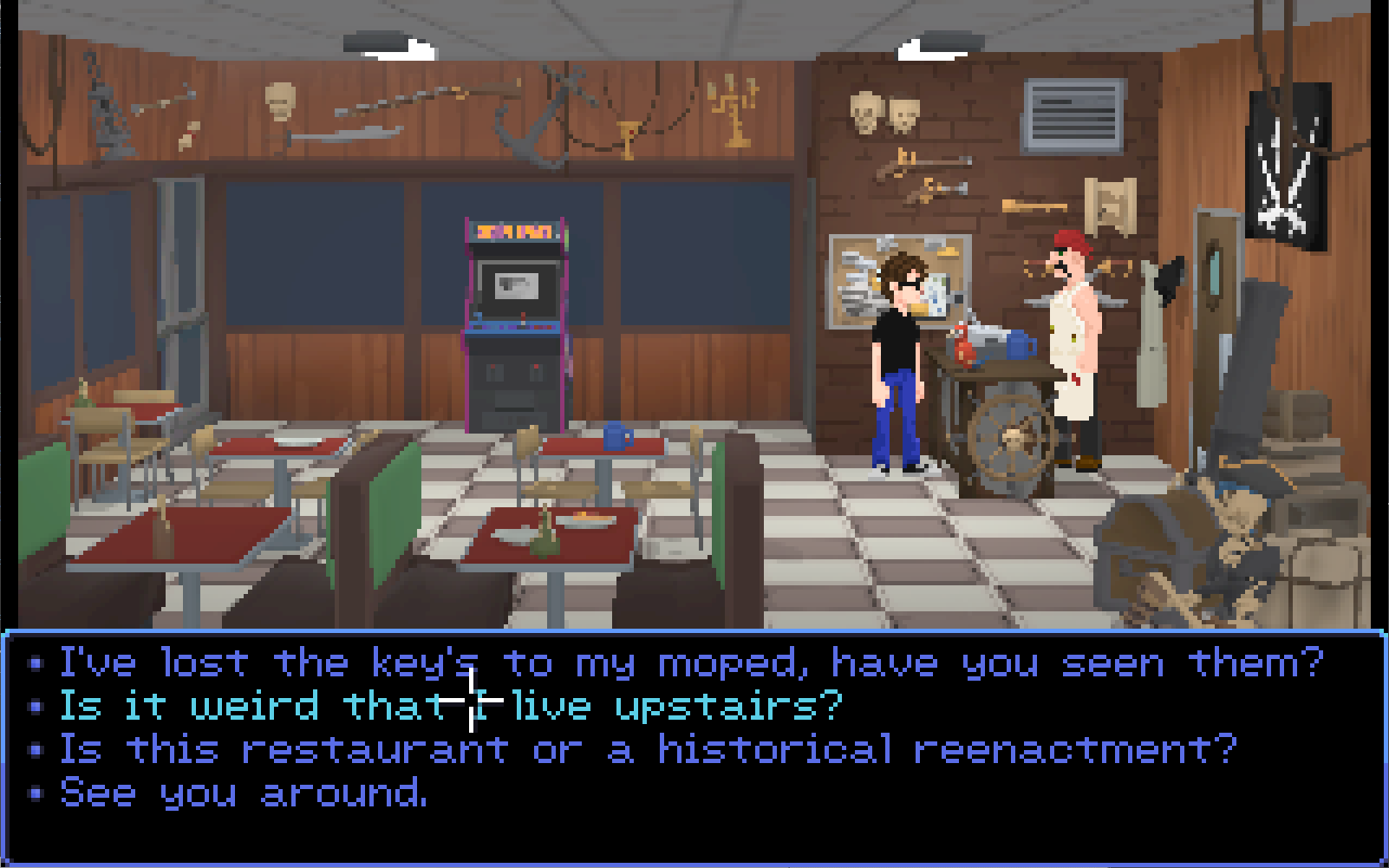 Screenshot 4 for Harold Simmons and the Sold Out Show