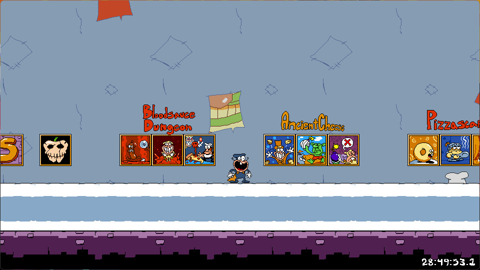 Screenshot 6 for Pizza Tower: Golden Feast