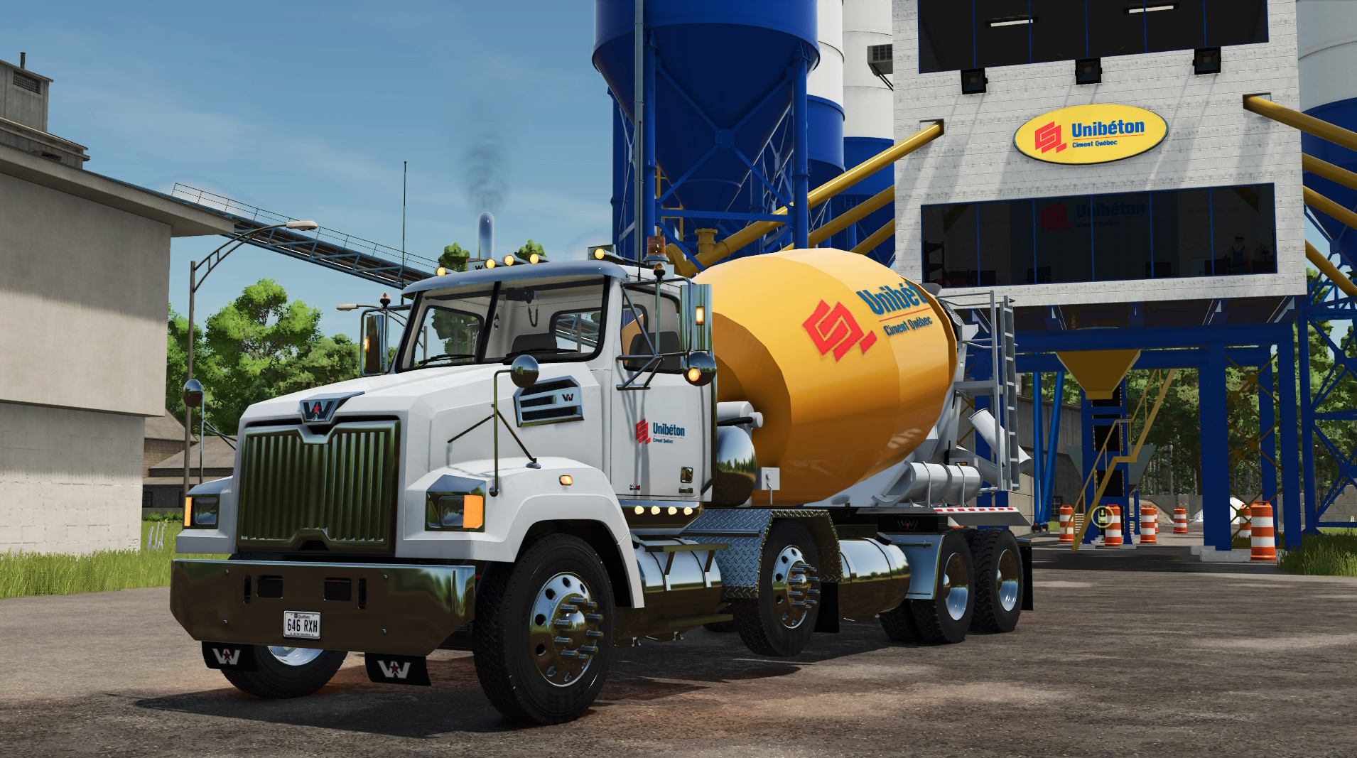 Screenshot 5 for Western Star 4700SF
