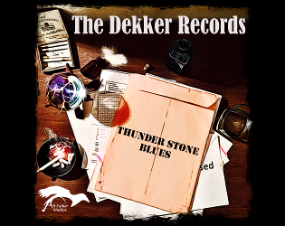 The Dekker Records: Thunder Stone Blues Pt.1