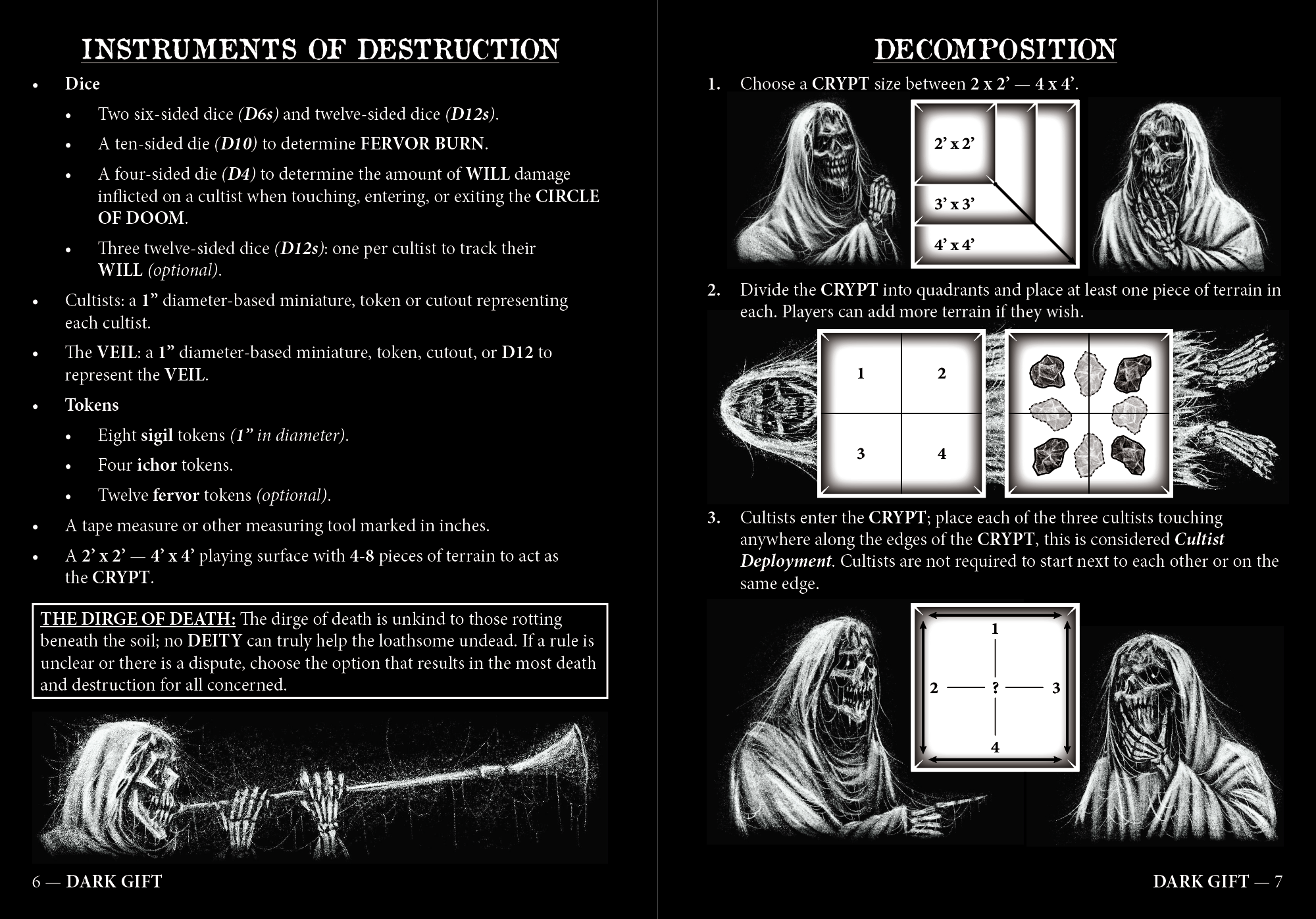 Screenshot 3 for DARK GIFT
