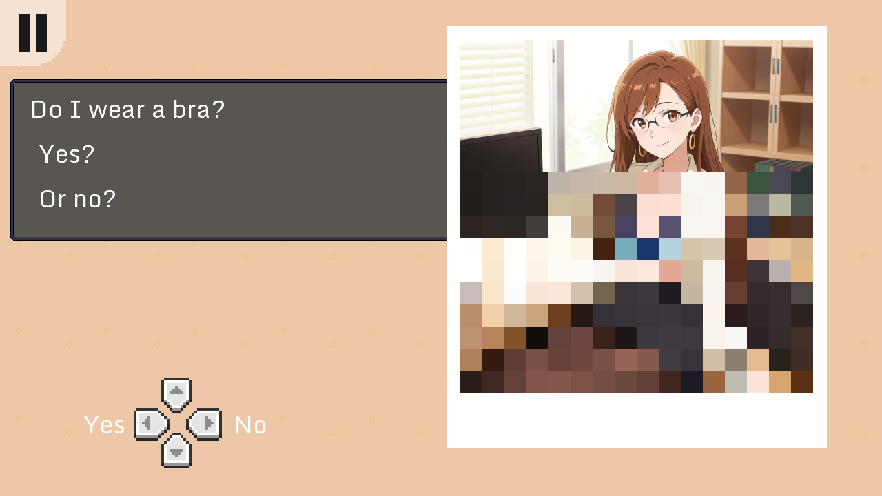 Screenshot 6 for The color of my panties