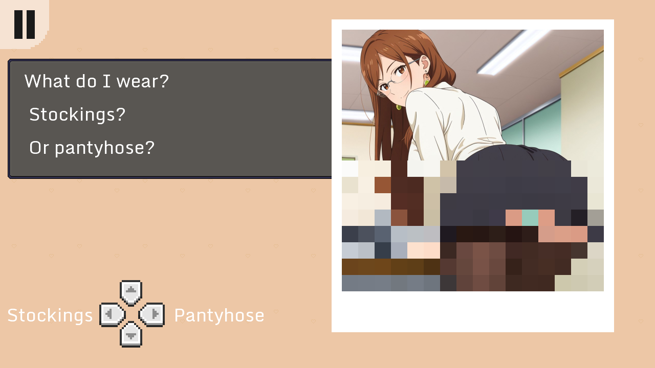Screenshot 3 for The color of my panties