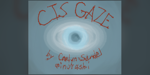 Cover image for Cis Gaze