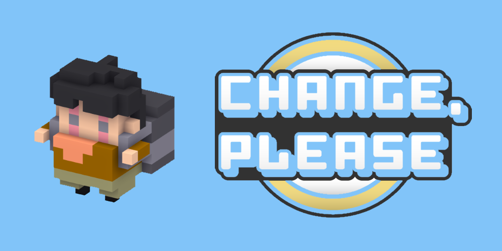 Change, Please: Beg Simulator