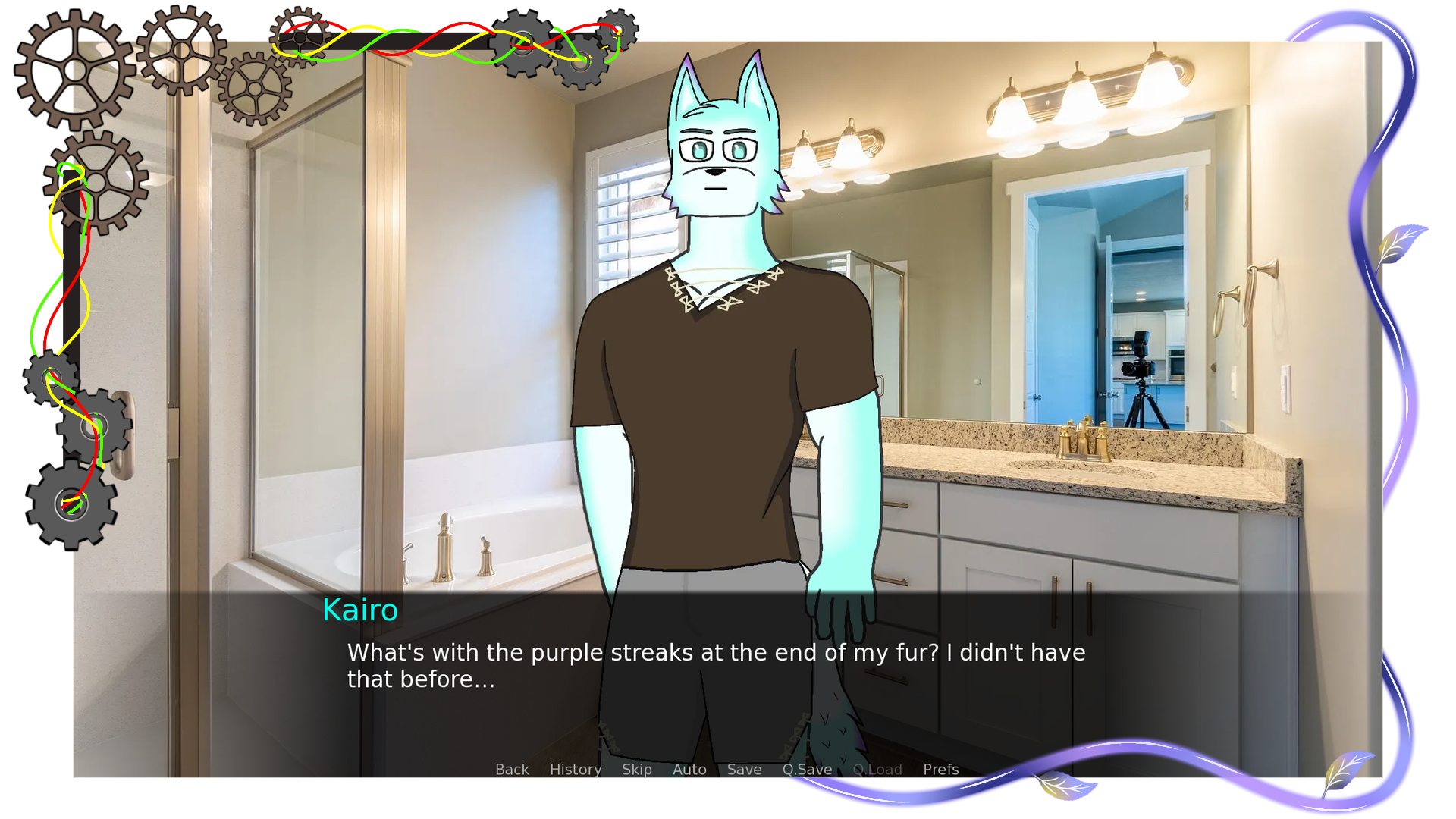 Screenshot 2 for Parallel Reminiscent: Earth
