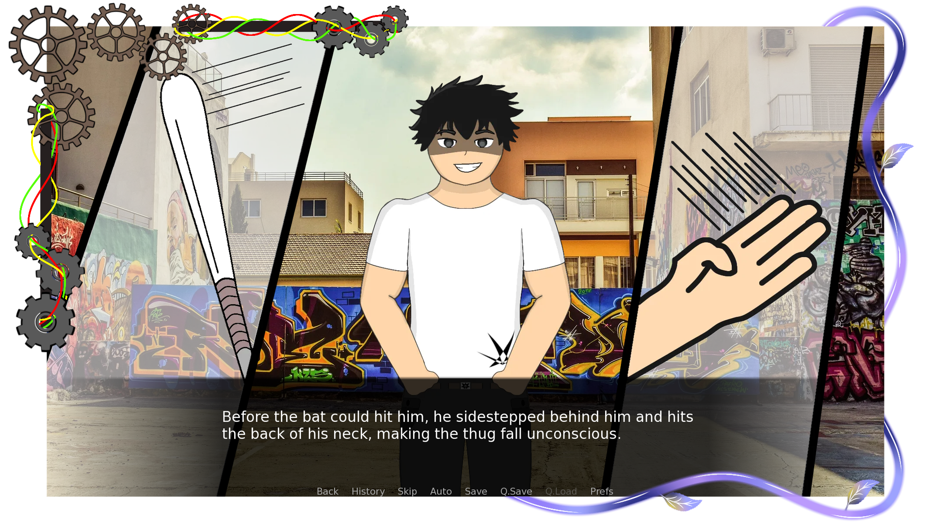 Screenshot 3 for Parallel Reminiscent: Earth