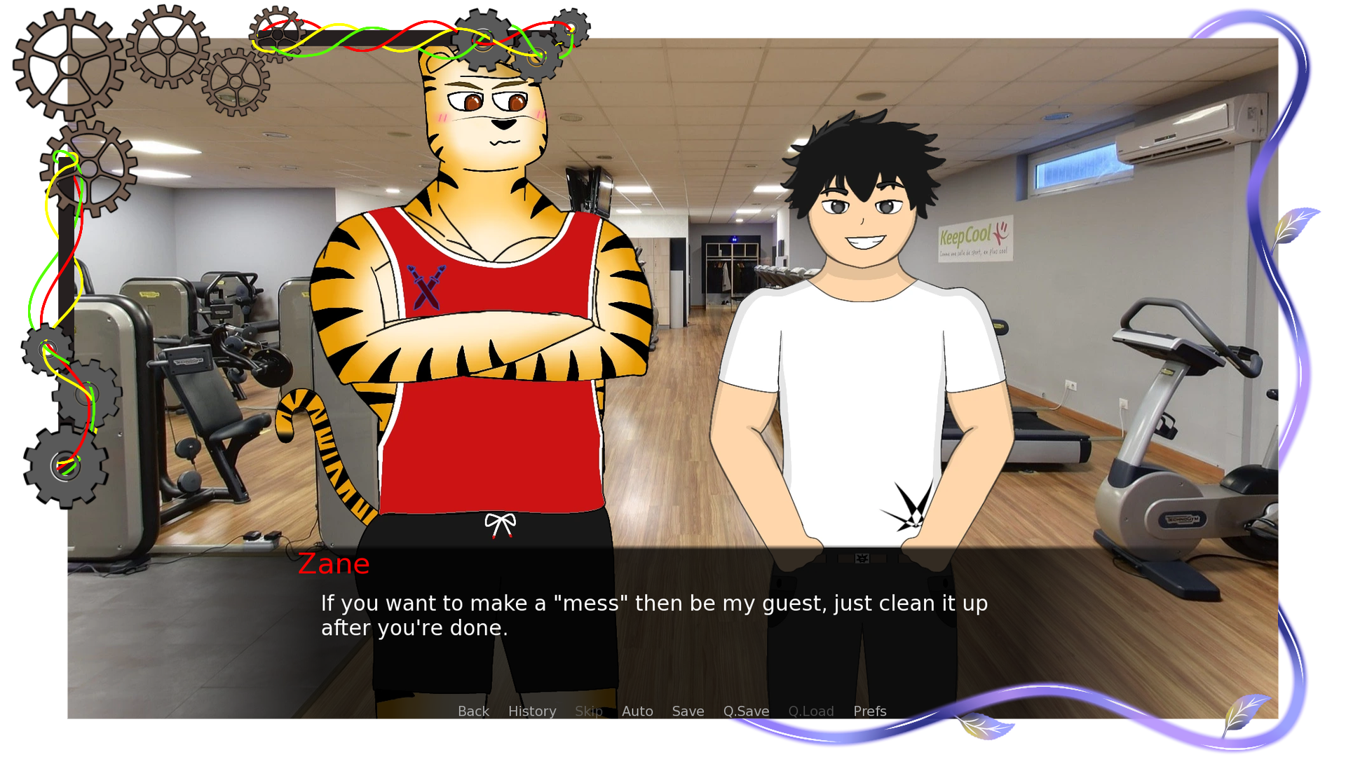 Screenshot 5 for Parallel Reminiscent: Earth