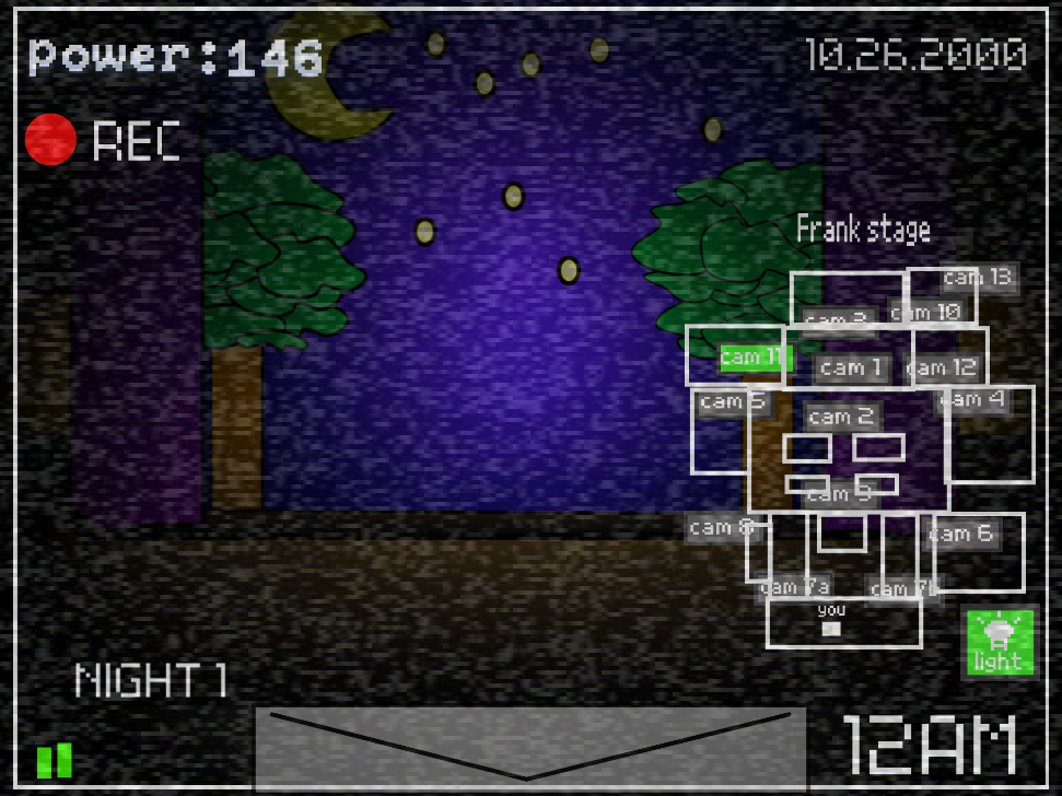 Screenshot 8 for Five nights at scratch's remake beta