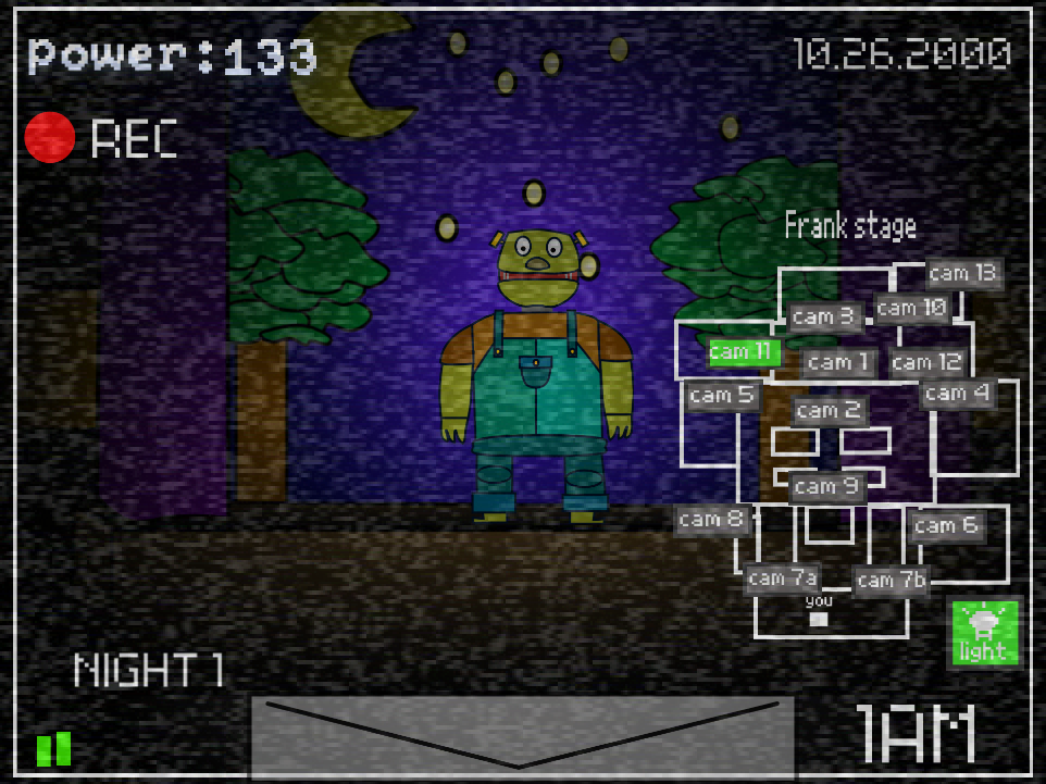 Screenshot 9 for Five nights at scratch's remake beta