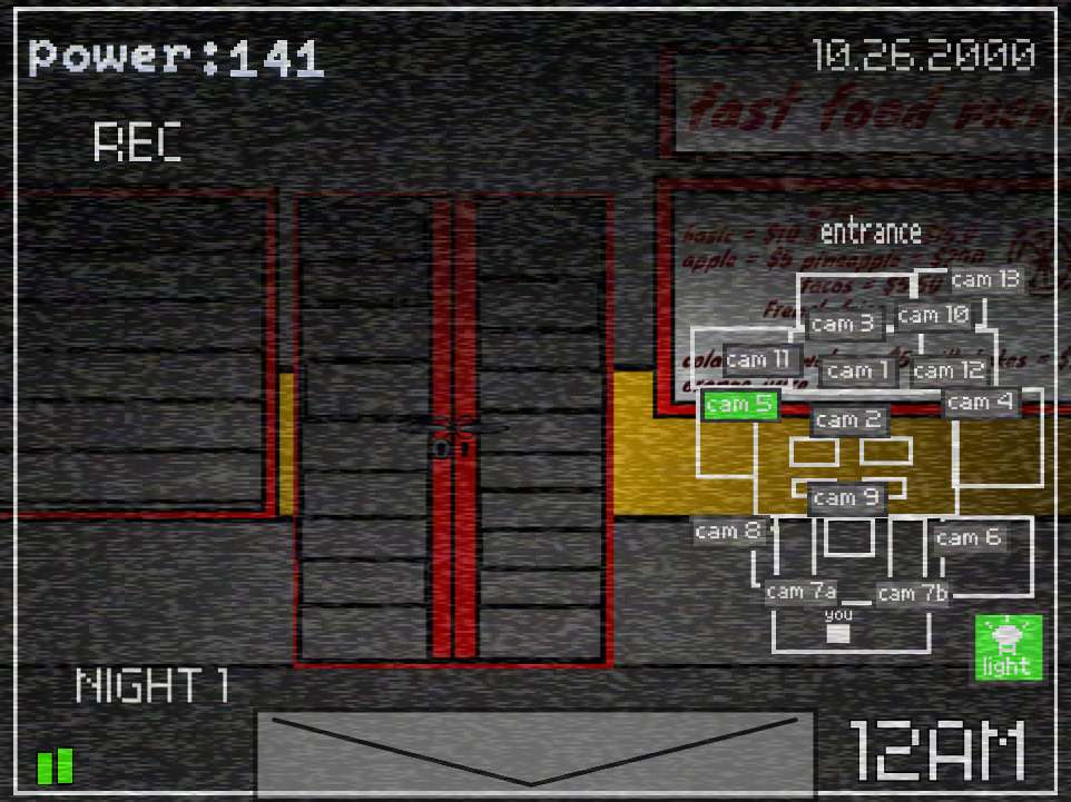 Screenshot 3 for Five nights at scratch's remake beta