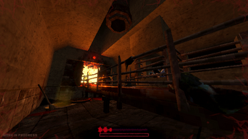 Meat Without Master (Movement Playtest) screenshot 1