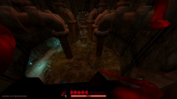 Meat Without Master (Movement Playtest) screenshot 2