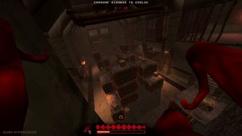 Meat Without Master (Movement Playtest) screenshot 3