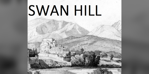 Cover image for Swan Hill