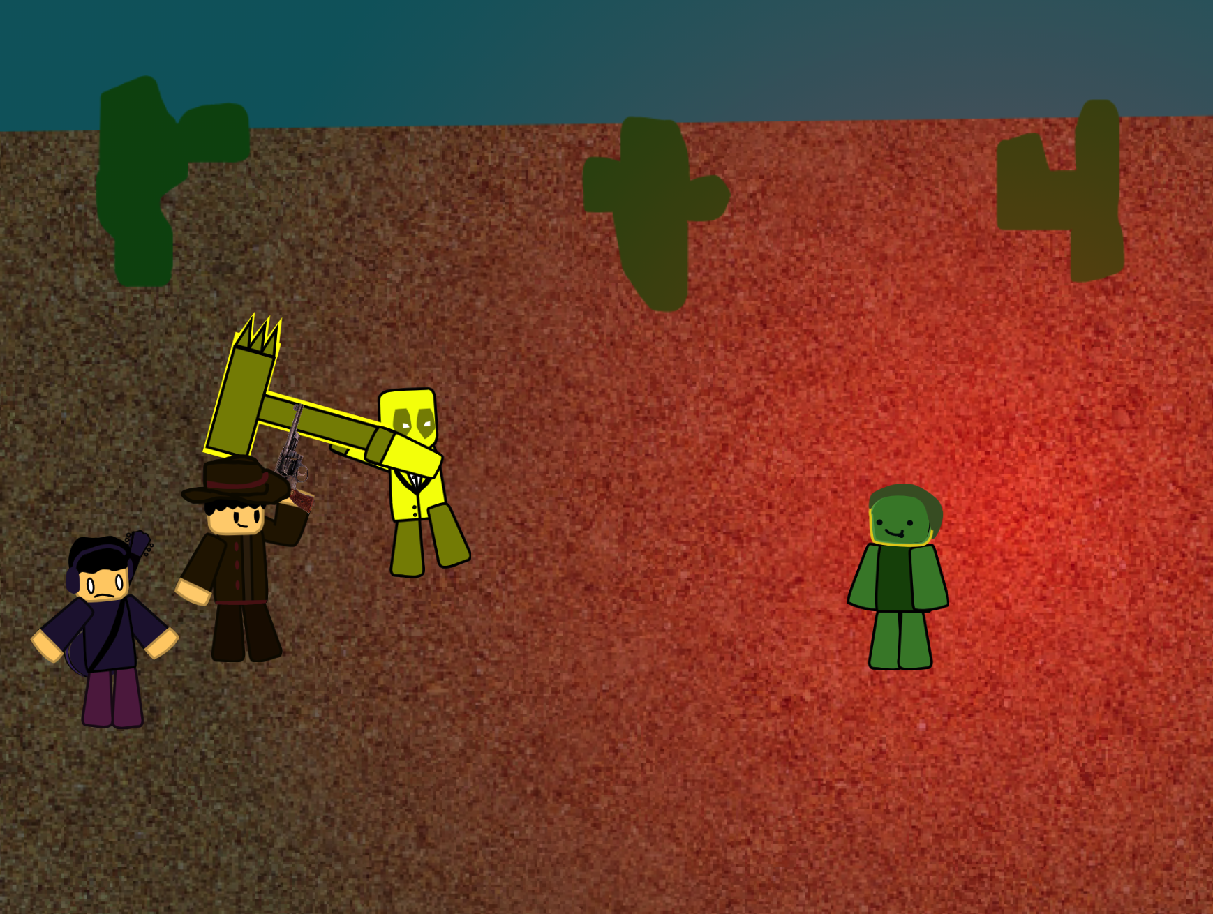 Screenshot 3 for Misadventures
