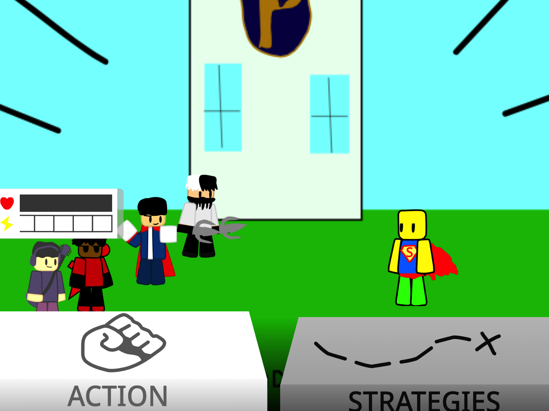 Screenshot 4 for Misadventures