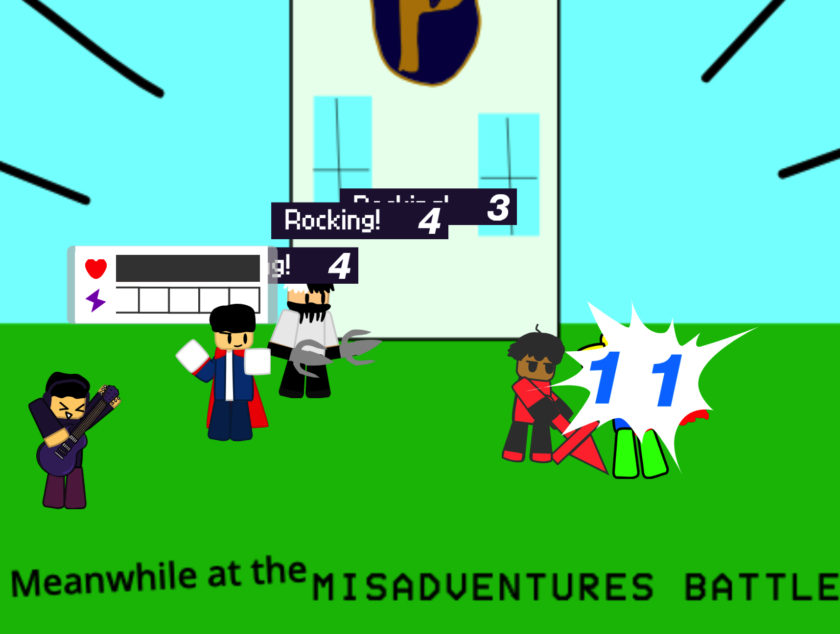 Screenshot 5 for Misadventures