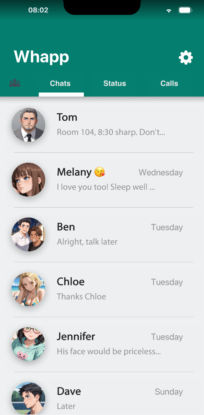 Screenshot 3 for Sexting my GF