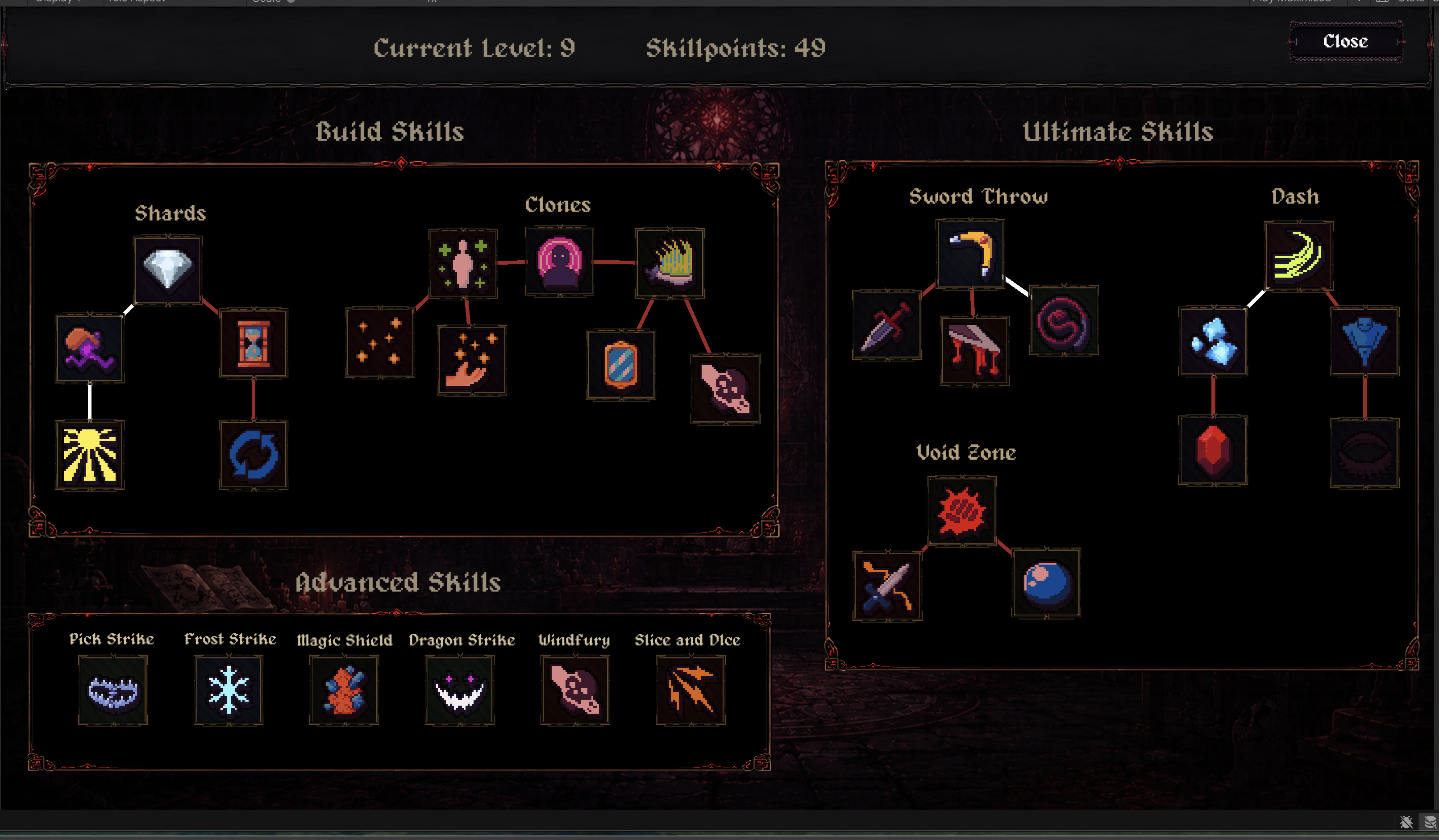 Screenshot 4 for Dark Monastery