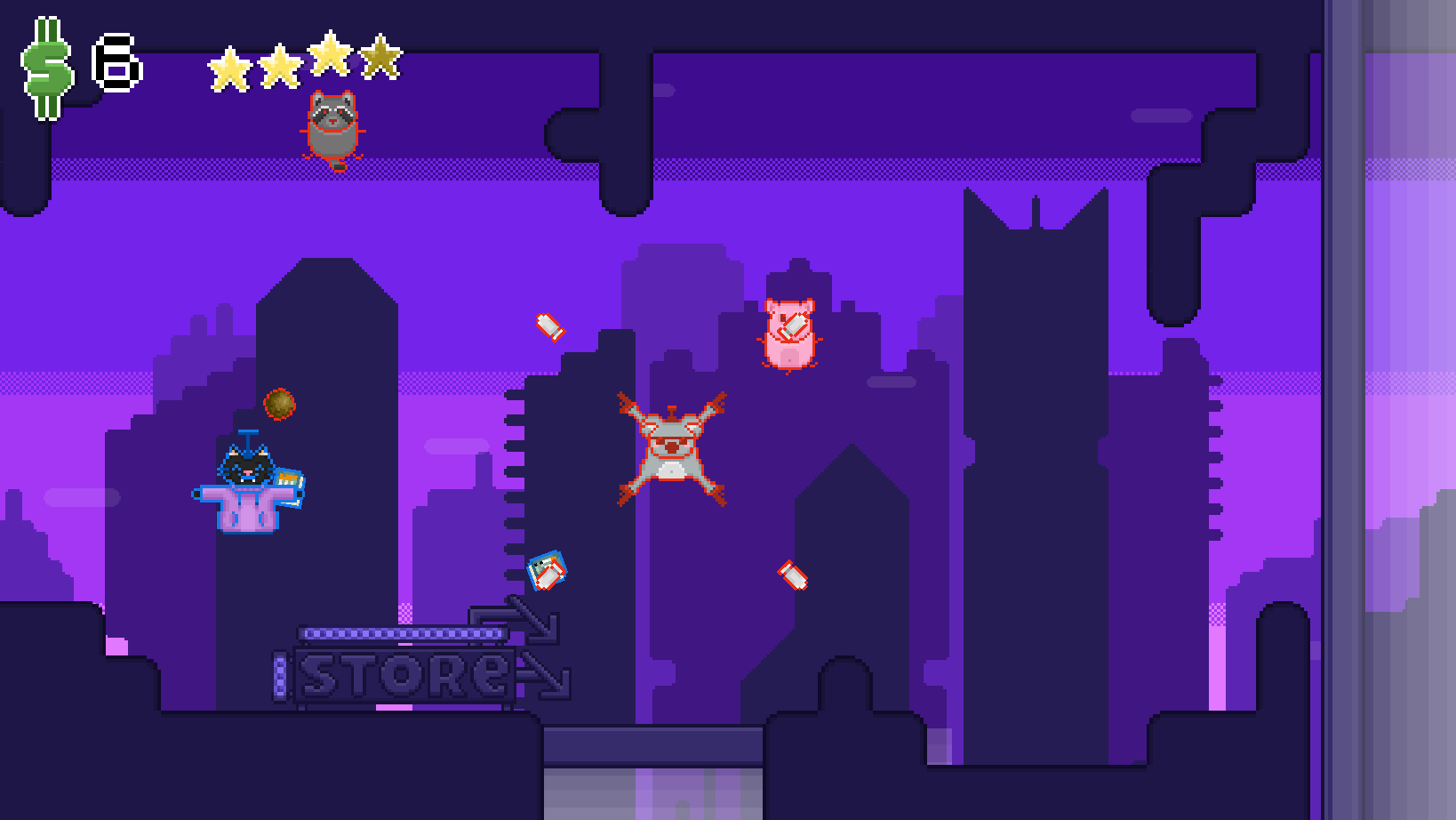 Screenshot 6 for My Flying Furry