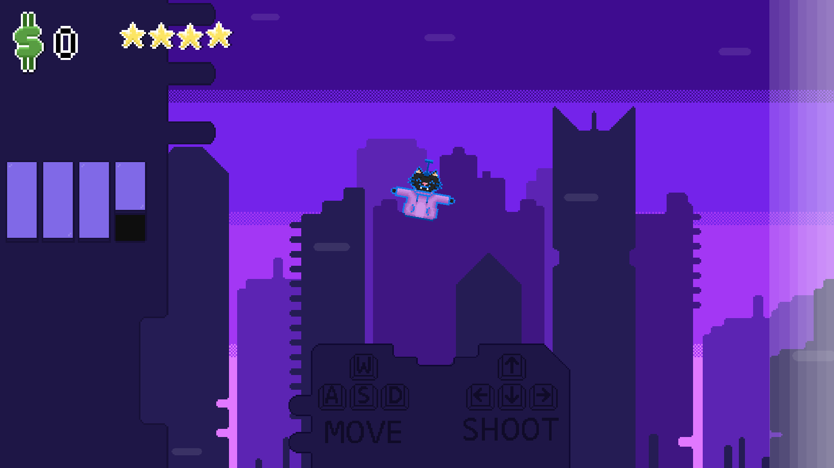 Screenshot 2 for My Flying Furry