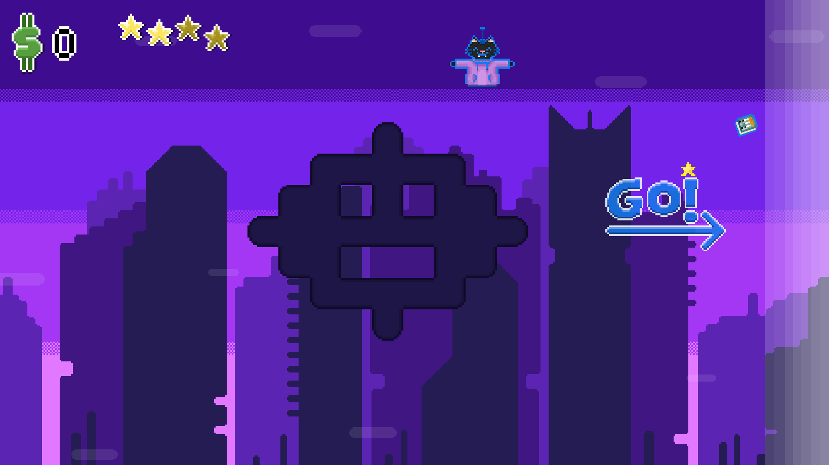 Screenshot 3 for My Flying Furry