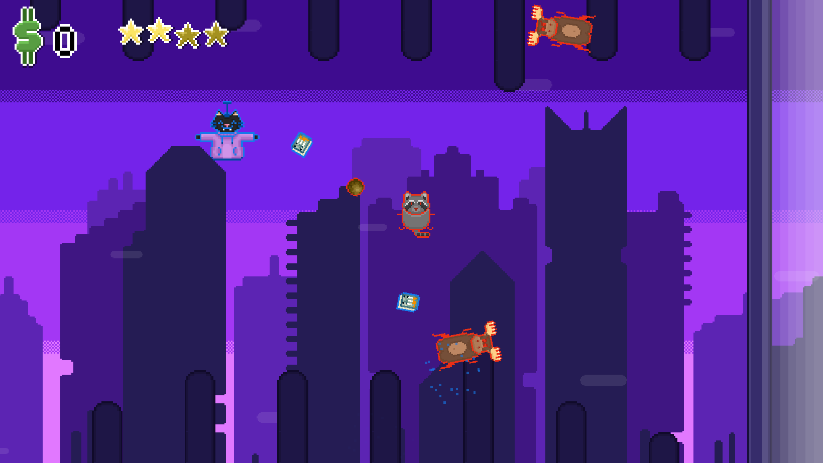Screenshot 5 for My Flying Furry